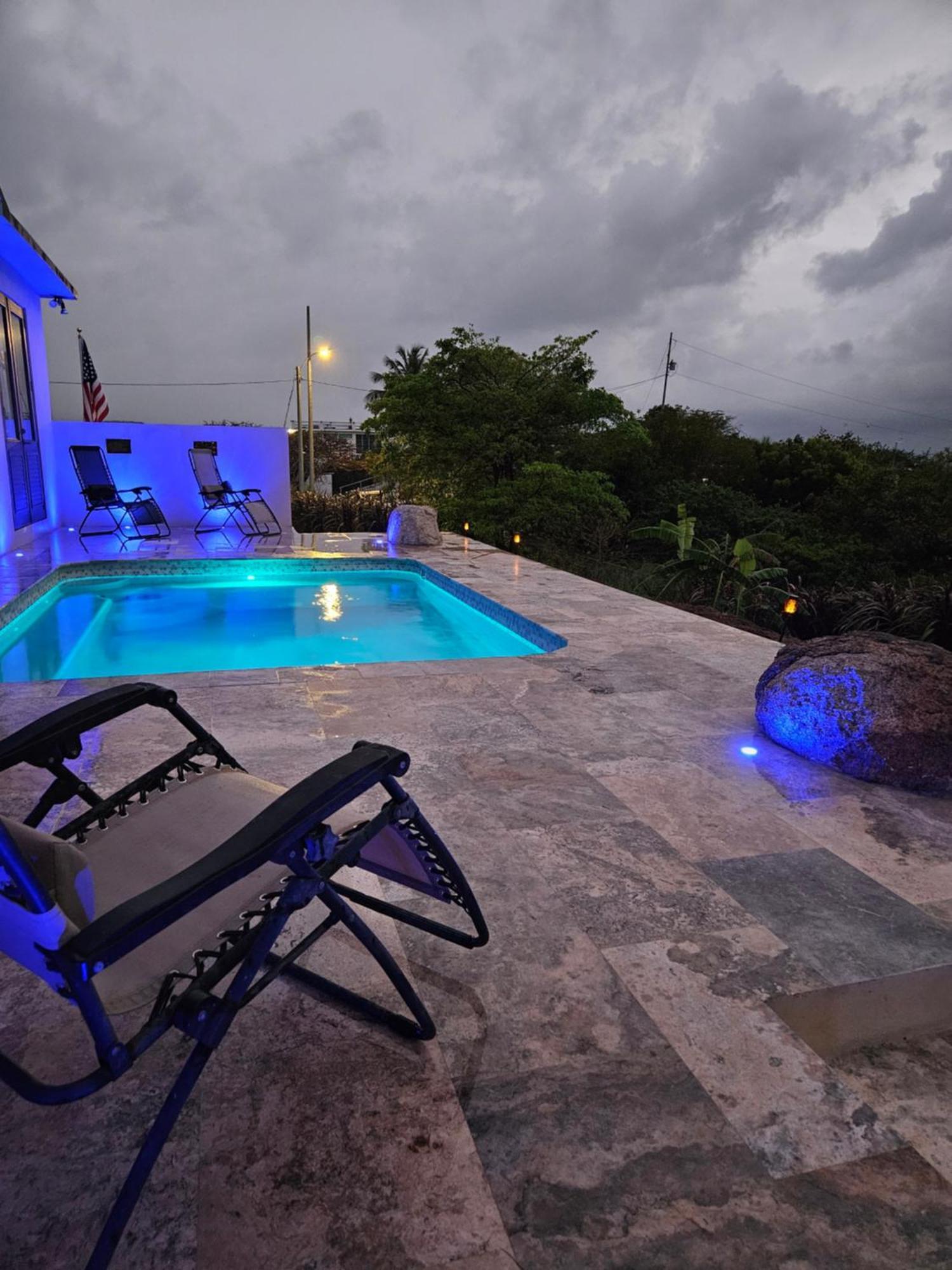 Willa Casa Aramana Vieques Zewnętrze zdjęcie