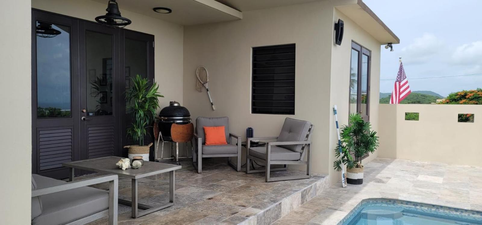 Willa Casa Aramana Vieques Zewnętrze zdjęcie