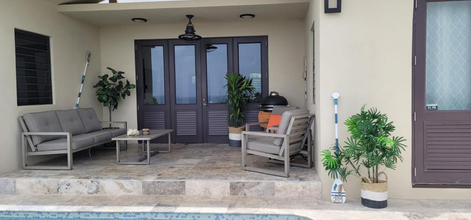 Willa Casa Aramana Vieques Zewnętrze zdjęcie
