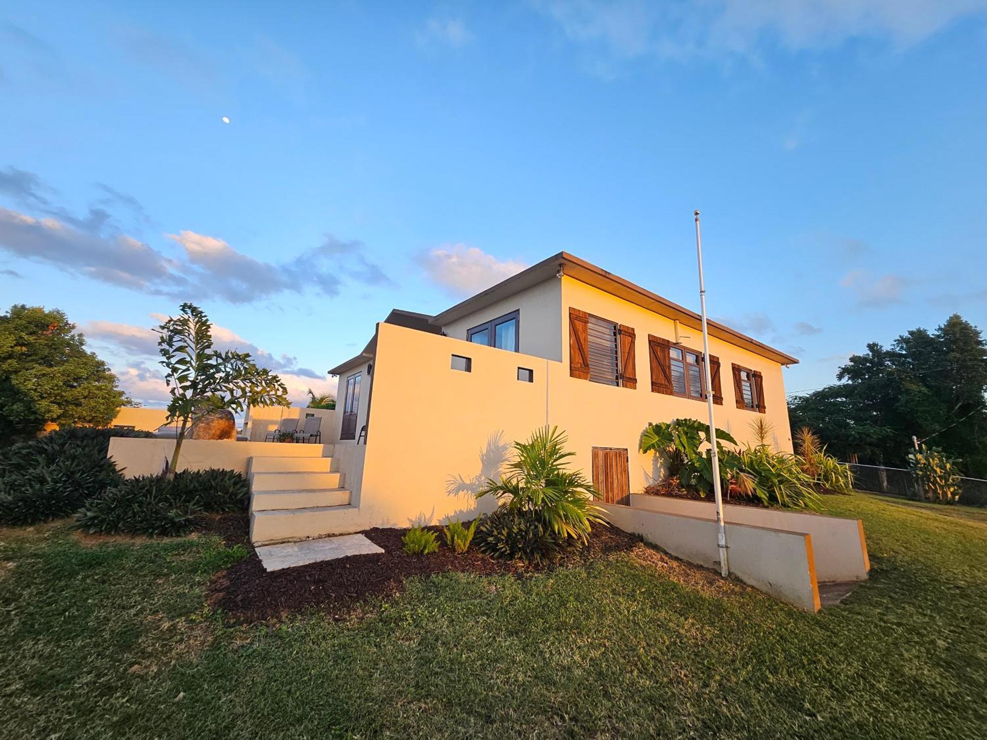 Willa Casa Aramana Vieques Zewnętrze zdjęcie